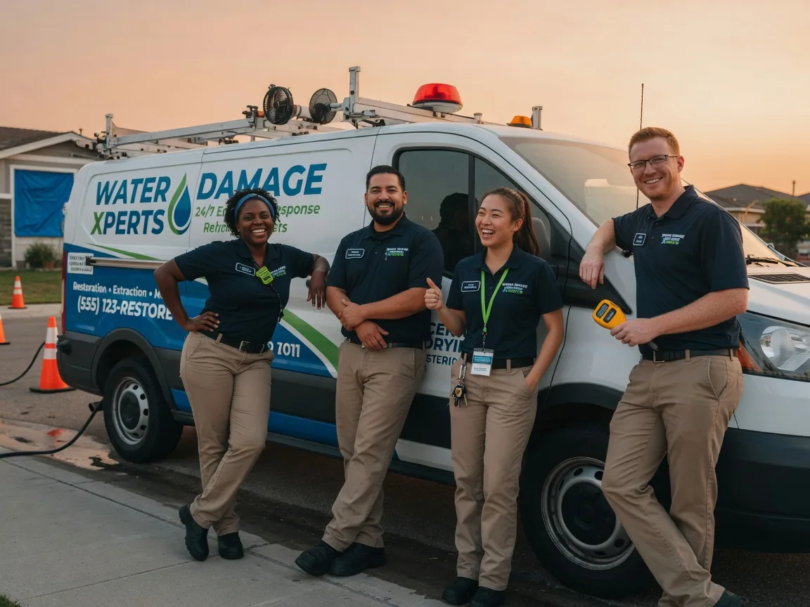 Water Damage Repair company in Brookland, AR